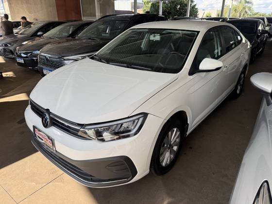 VOLKSWAGEN VIRTUS 1.0 170 TSI AUTOMÁTICO